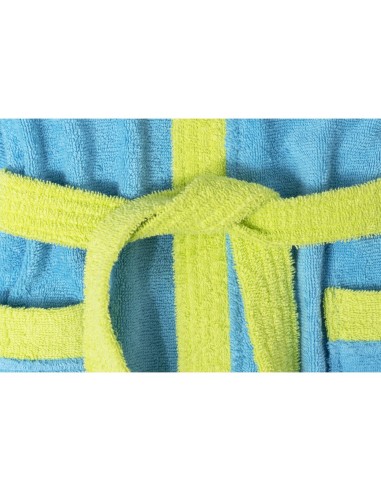 Albornoz infantil marca Interbaby panda