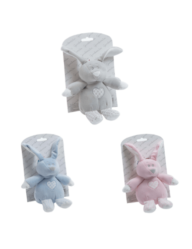 Peluche sonajero para bebé marca...