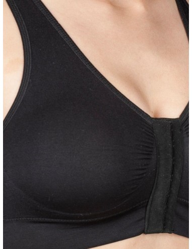 Sujetador sin aros con apertura...