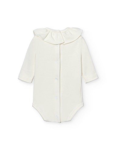 Body para bebé de manga larga de...