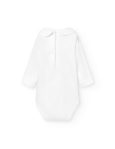 Body para bebé de manga larga de...