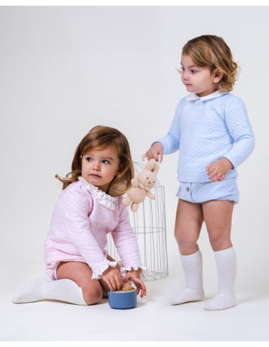 Conjunto de 2 piezas para bebé niña...