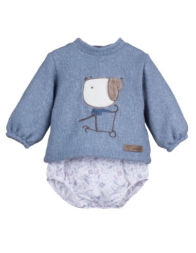 Conjunto de 2 piezas para bebé niño...