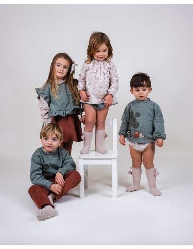 Conjunto de 2 piezas para bebé niño...