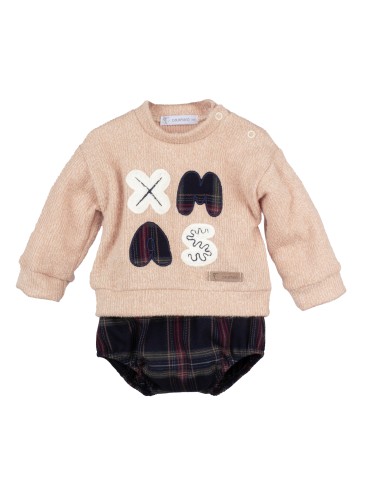 Conjunto de 2 piezas para bebé niño...