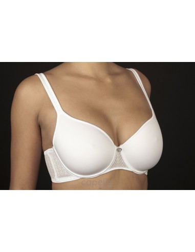 Sujetador con aros copa spacer marca...