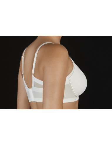 Sujetador con relleno y sin aros...