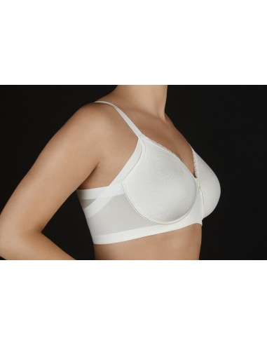 Sujetador con relleno y sin aros...