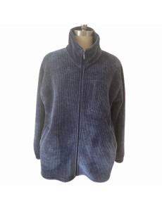 Bata corta de hombre con...