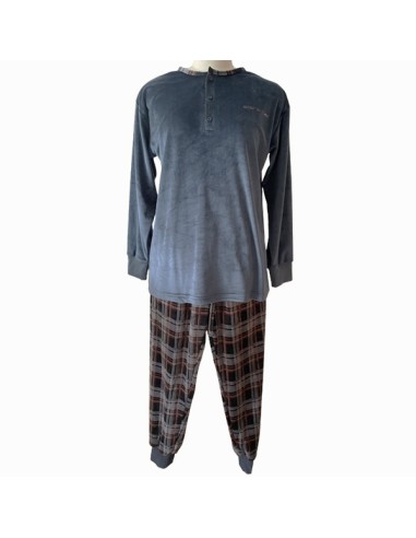 Pijama de spandex para hombre marca...