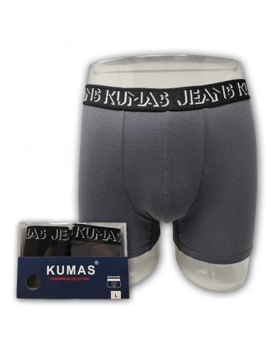 Bóxer para hombre de algodón en pack...