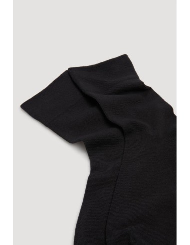 Calcetín de mujer con puño invisible...