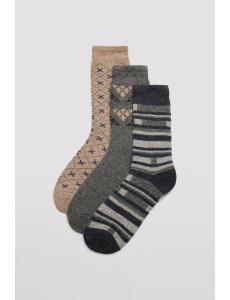 Calcetín de angora para...