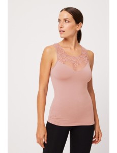 Camiseta térmica sin mangas...