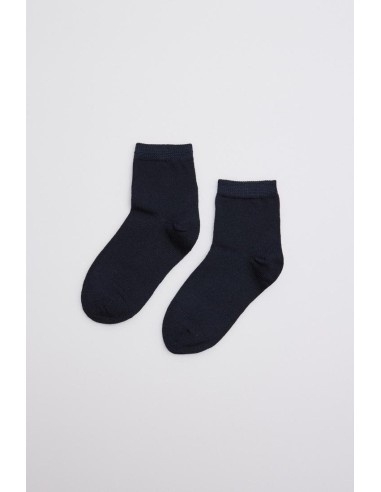 Calcetín infantil de perlé en caja de...