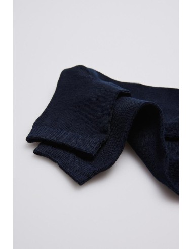 Calcetín infantil de perlé en caja de...