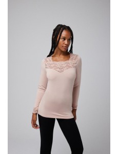 Camiseta térmica de manga...