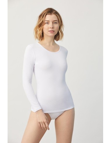 Camiseta térmica de manga larga para...