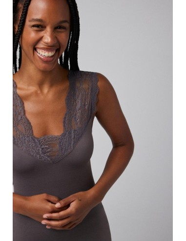 Camiseta térmica sin mangas con...