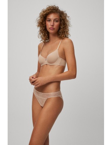 Braga mini de encaje elástico marca...