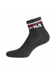 Calcetín tobillero alto en...