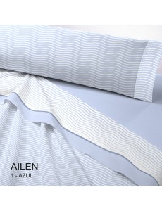 Juego de sábanas térmicas...