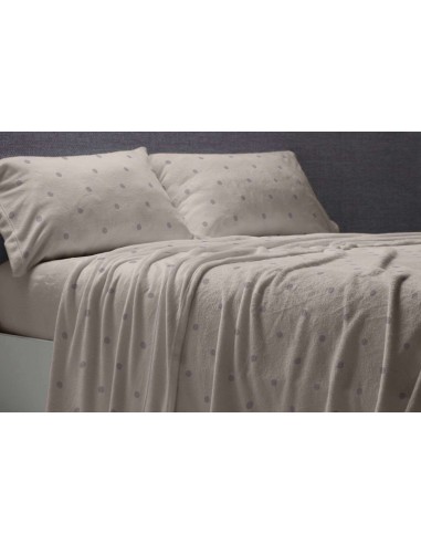 Juego de sábanas de nacarina marca...