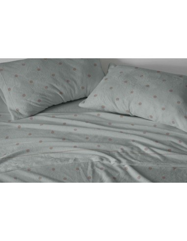 Juego de sábanas de nacarina marca...
