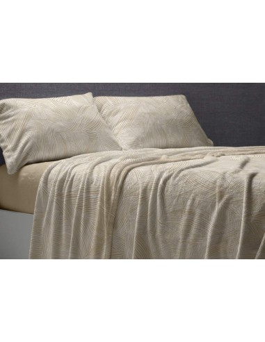 Juego de sábanas de nacarina marca...