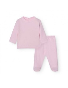 Conjunto de primera puesta...