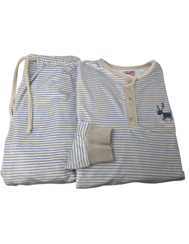 Pijama de spandex para mujer marca...