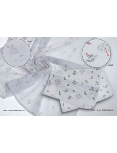 Arrullo de algodón para...