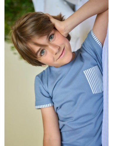 Pijama de comunión para niño marca...