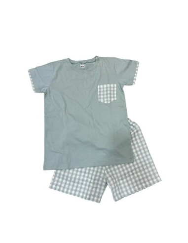 Pijama de comunión para niño marca...