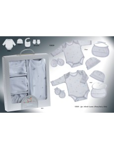 Set de 4 piezas para...