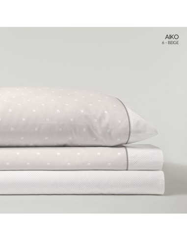 Juego de sábanas marca Dart Luxe Aiko