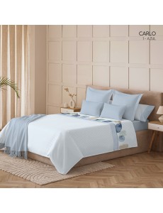 Juego de sábanas marca...