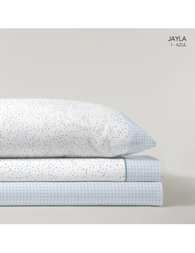 Juego de sábanas marca Kabely Jayla