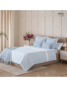 Juego de sábanas marca...