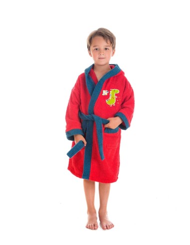 Albornoz infantil para niño marca...