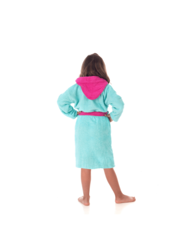 Albornoz infantil para niña marca...