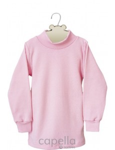 Camiseta semicisne manga...