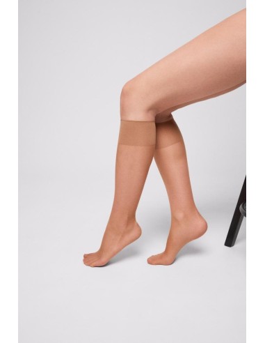 Mini media de 10 DEN en caja de 12...