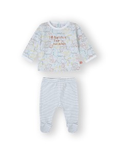 Conjunto de polaina marca...