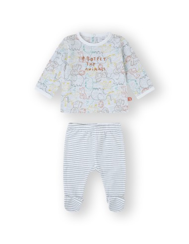 Conjunto de polaina marca Yatsi animals