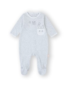 Pelele para bebé marca...