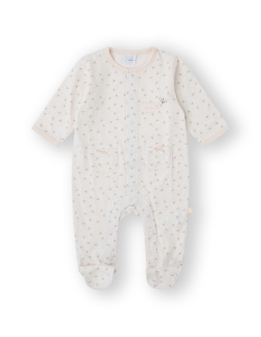 Pelele para bebé marca Yatsi air