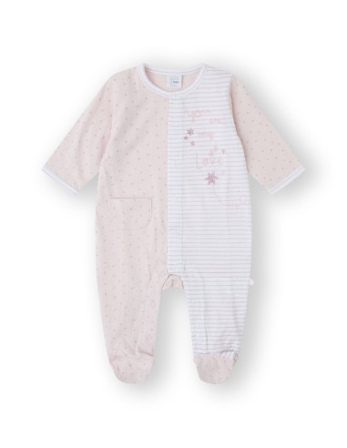 Pelele para bebé marca Yatsi my love