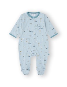 Pelele para bebé marca...