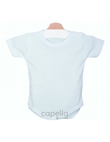 Body para bebé de manga corta marca...